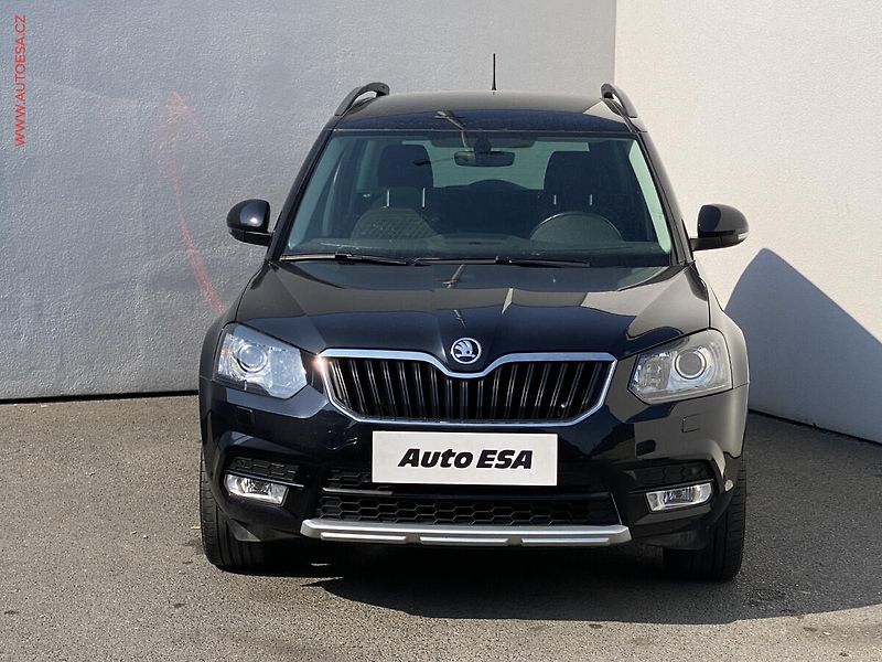 Škoda Yeti (2017) 1.4 TSi, Drive, bixen, +kola - fotka 2 z 18