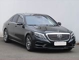 Mercedes-Benz Třídy S (2014) AMG Paket S 500 4MATIC, 4X4 - náhled 1