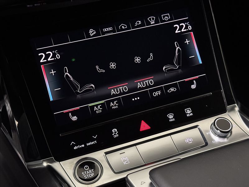 Audi e-tron S-Line Digital LED Záruka - fotka 41 z 49