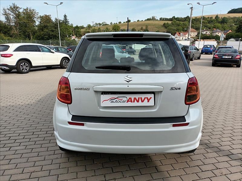 Suzuki SX4 1,6 VVT,79KW,VÝHŘEV,SERVIS, - fotka 6 z 38