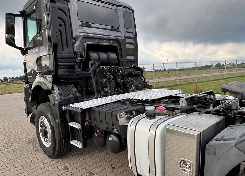 MAN TGX (2021) 18.510 4x4 hydraulika EURO 6 - fotka 8 z 21