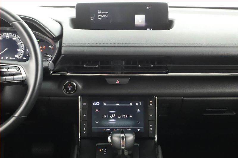Mazda MX-30 (2021) e-Skyactiv, SoH 93%, Automat - fotka 11 z 22
