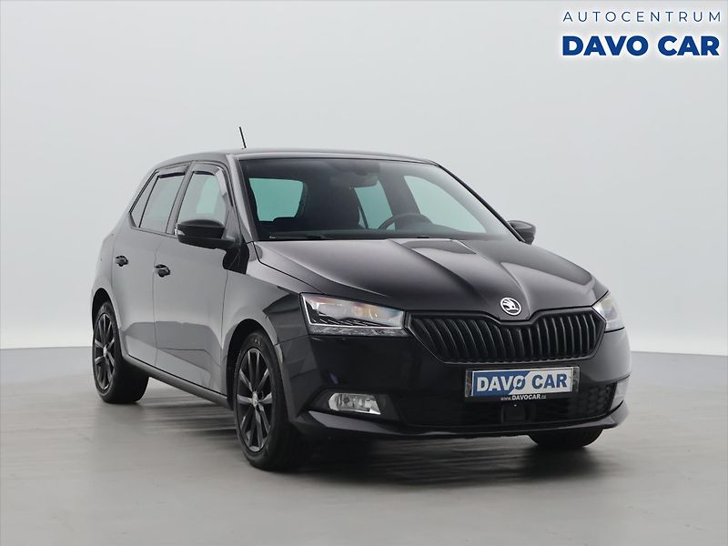 Škoda Fabia 1.0 TSI 70kW Style DSG CZ DPH - fotografie inzerátu