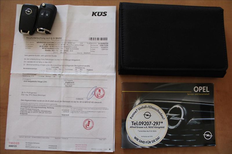 Opel Corsa 1,2 KLIMATIZACE,1.maj,serviska - fotka 20 z 25