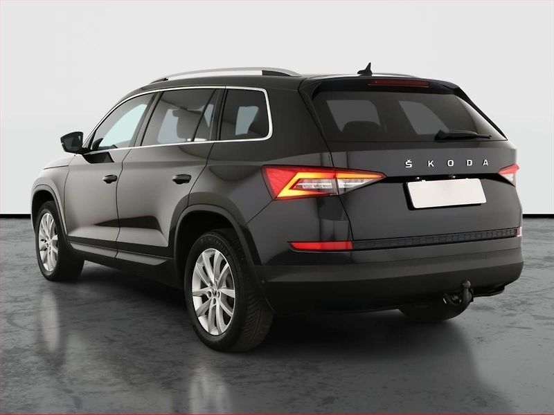 Škoda Kodiaq (2019) 1.5 TSI, Automat, Kůže, Navi - fotka 4 z 21