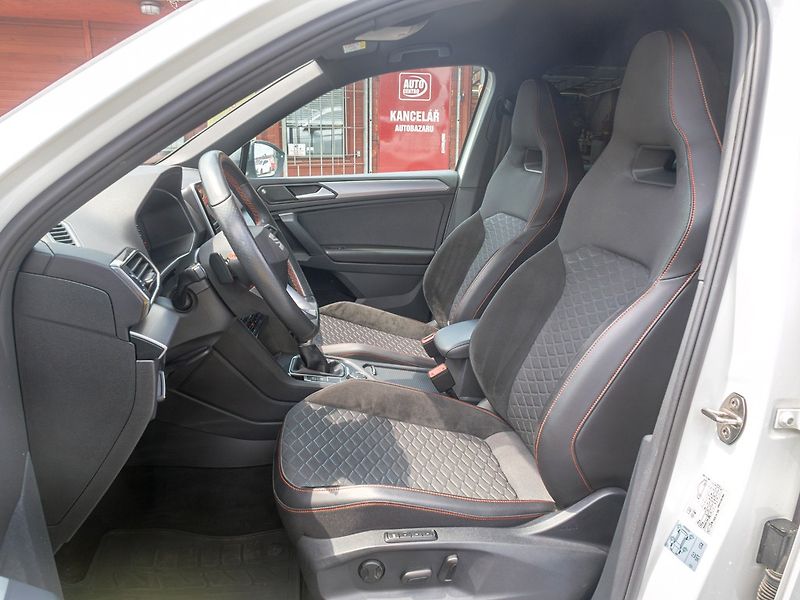 Seat Tarraco (2021) ČR 2.0TSI 180KW 4WD – FR - fotka 18 z 58