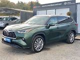 Toyota Highlander 2.5HEV, ČR, Prestige, DPH - náhled 3