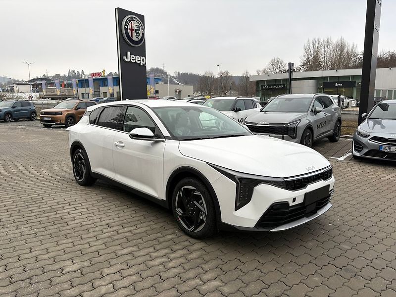 Kia Ostatní HB 1,6 T-GDi GPF 7DCT TOP 132 - fotka 1 z 16