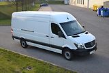 Mercedes-Benz Sprinter 316 CDi X Maxi 6/2018  - náhled 1