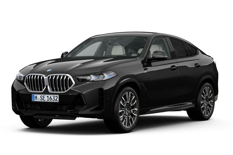 BMW X6 xDrive30d - fotografie inzerátu