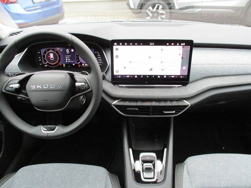 Škoda Octavia Combi Top Selection 2,0TDI 110 - fotka 12 z 15
