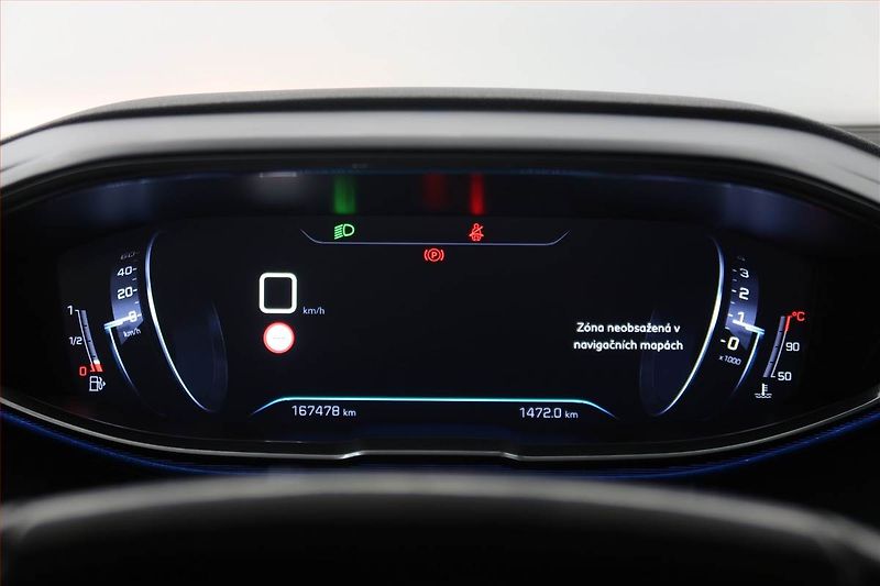 Peugeot 3008 (2017) 1.6 BlueHDi, Serv.kniha, Navi - fotka 11 z 19