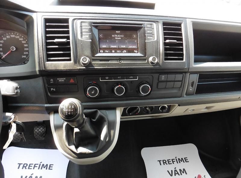 Volkswagen Transporter 2.0TDI 4Motion Long, Zvedací s - fotka 16 z 20