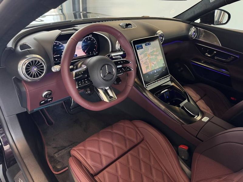 Mercedes-Benz AMG GT (2026) AMG 63 4MATIC+ - fotka 6 z 10