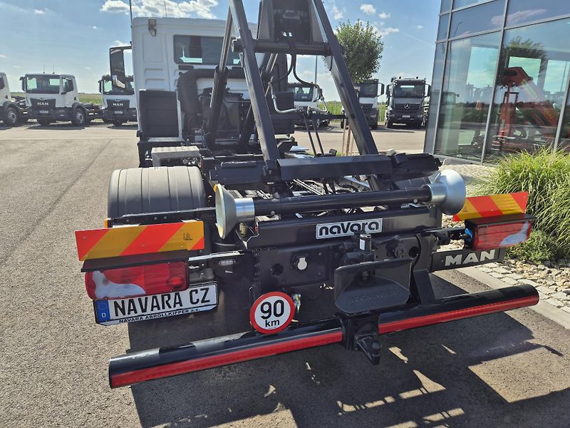 MAN TGL 12.250 ŠESTIVÁLEC KONTEJNER - fotka 14 z 42