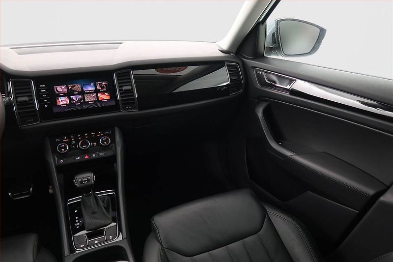 Škoda Kodiaq (2020) Laurin&Klement 2.0 TSI - fotka 8 z 23