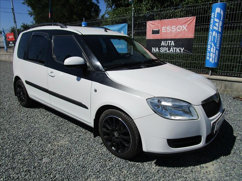Škoda Praktik 1.4TDi Klima - fotka 3 z 33