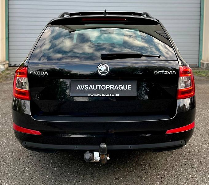 Škoda Octavia (2014) 3 COMBI 1.6 TDI DSG 165TKM - fotka 5 z 26