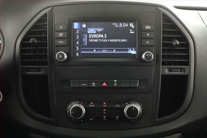 Mercedes-Benz Vito (2019) 114 CDI, Bus, 8Míst, ČR, DPH - fotka 9 z 20