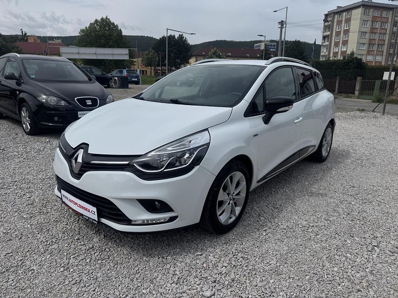 Renault Clio (2017) 1.2,LIMITED,GRANDTOUR - fotka 1 z 36
