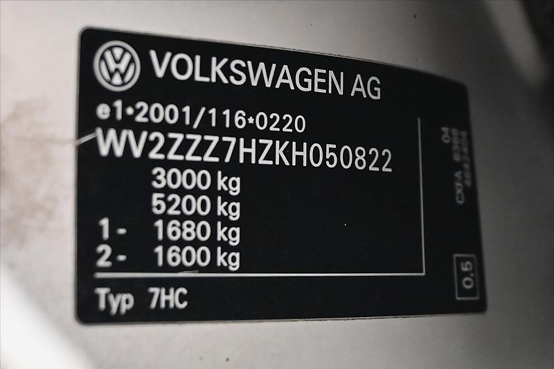 Volkswagen Transporter 2,0 TDI 110 kW 8míst Long Nezá - fotka 11 z 29