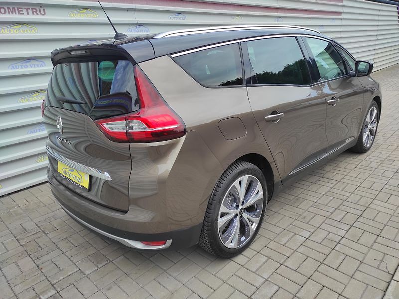 Renault Grand Scénic 1.3 TCe 117 KW, ČR - fotka 3 z 34