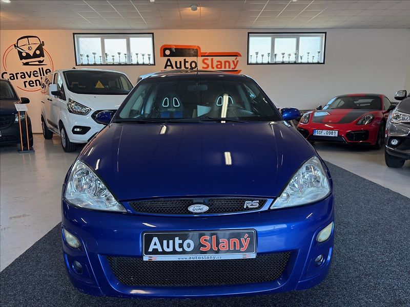 Ford Focus 2,0 RS MK1 85tkm! - fotka 7 z 26