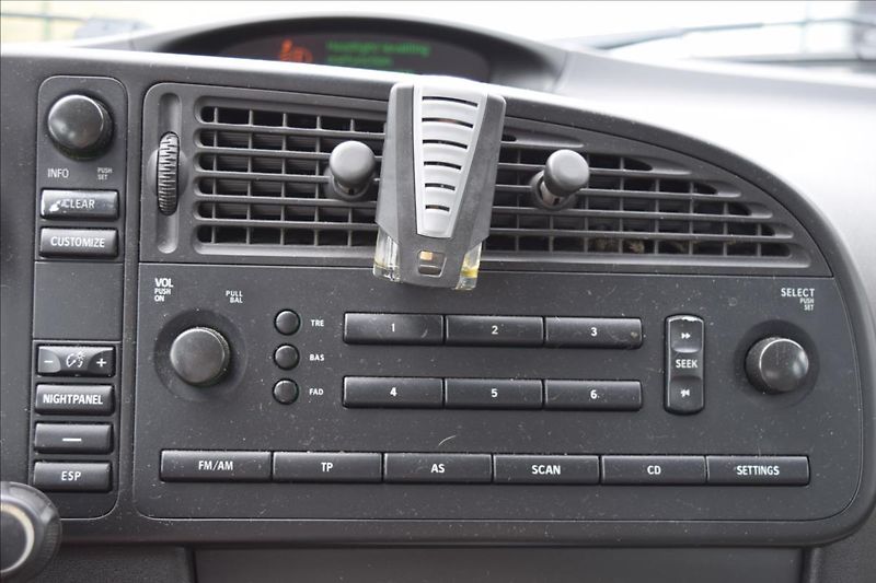 Saab 9-3 1,9 TID 110KW AUTOMAT 2XKOLA - fotka 42 z 47