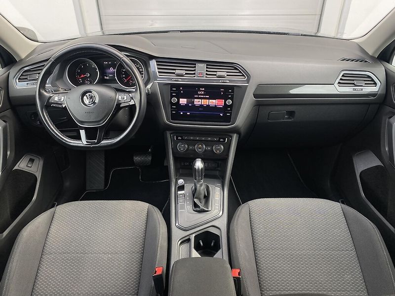 Volkswagen Tiguan Allspace 1.4 TSI COMFORTLINE DSG - fotka 10 z 25