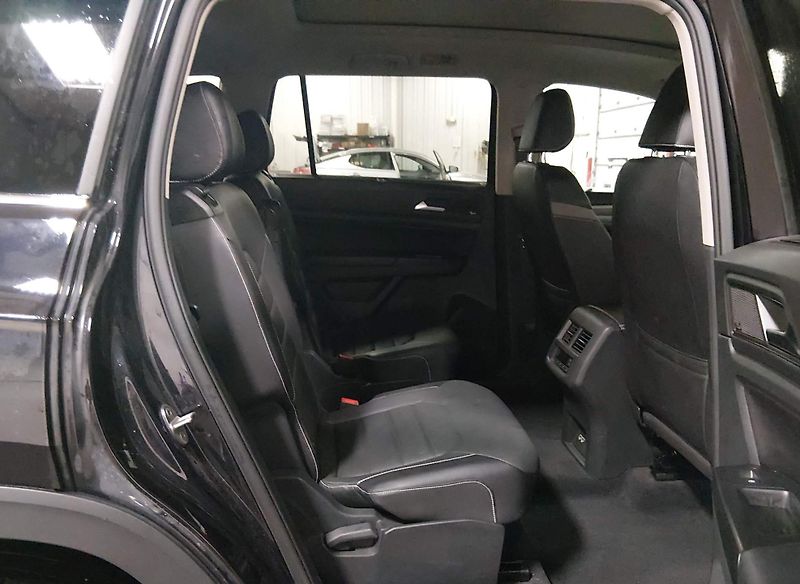 Volkswagen Atlas (2021) Auto na cestě - fotka 7 z 11