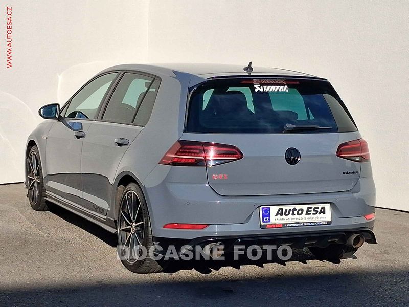 Volkswagen Golf (2019) 2.0 TSi, GTi, DSG, LED - fotka 6 z 20