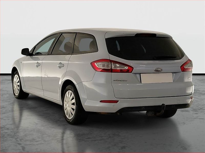 Ford Mondeo (2011) Titanium 2.0 TDCi, po STK - fotka 4 z 19