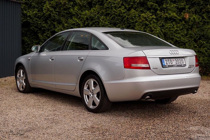 Audi A6 3.0 TDI QUATTRO - fotka 8 z 26