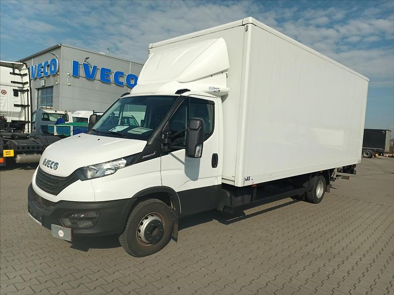 Iveco Daily 3,0   70C18A8 15EP hydr.čelo - fotografie inzerátu