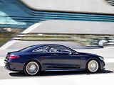 Mercedes-Benz S 65 AMG Coupé.
