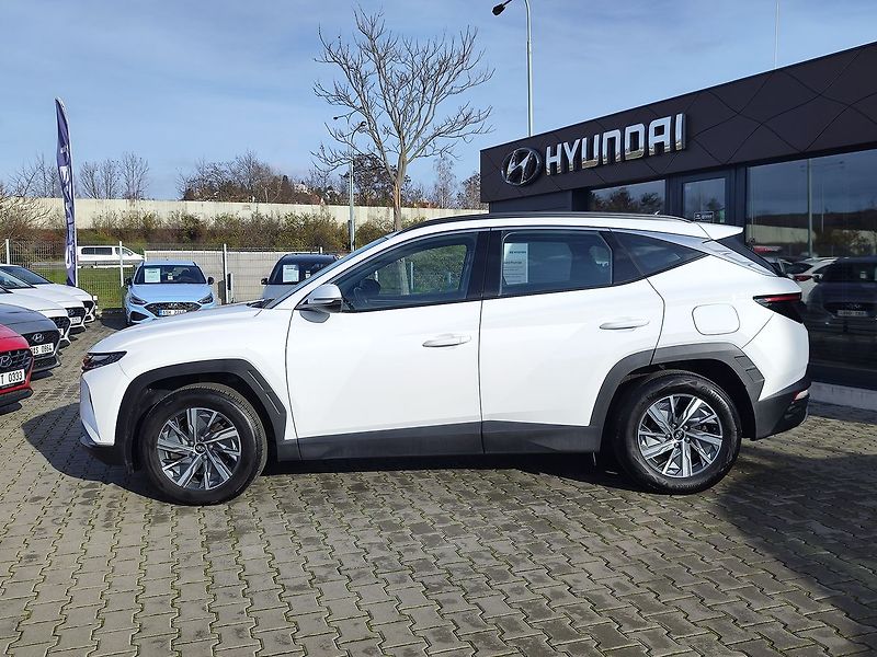 Hyundai Tucson 1.6 T-GDI/110kW Comfort - fotka 8 z 30