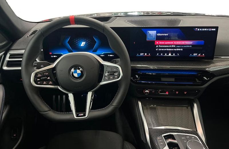 BMW i4 M60 xDrive GC M 360k HuD Tažné - fotka 8 z 19