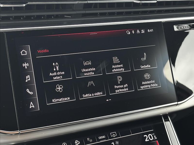 Audi Q7 3,0 TDI 210kW quattro S-line - fotka 38 z 42