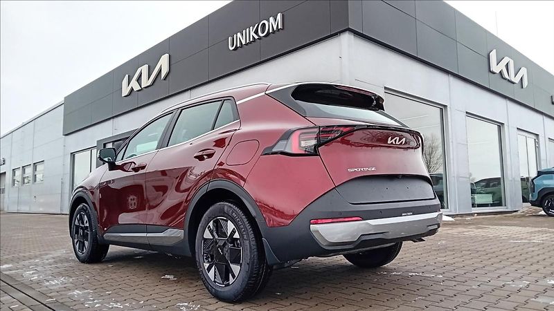 Kia Sportage 1,6 T-GDi 7DCT EXCLUSIVE - fotka 6 z 8