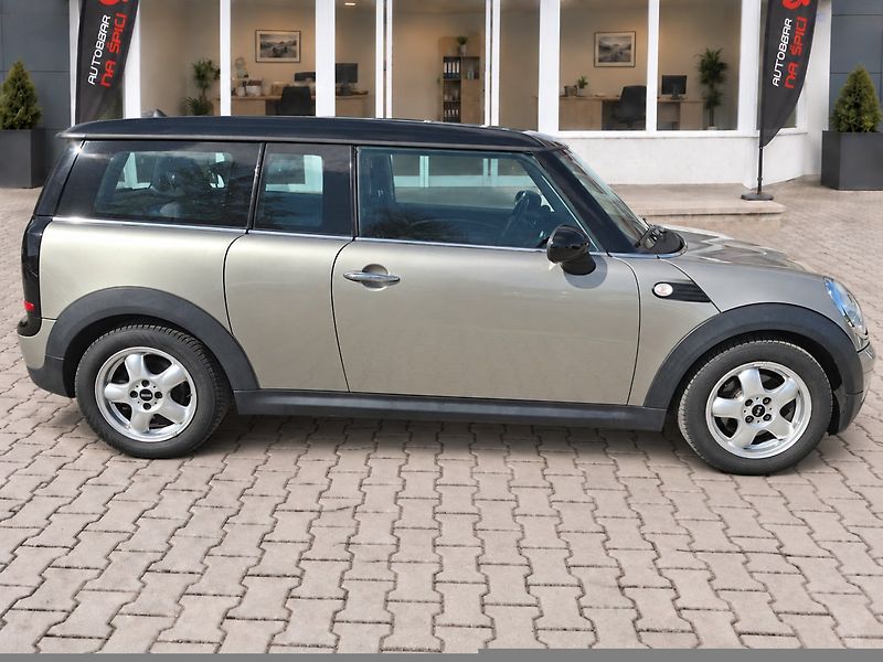 Mini Clubman (2009) 1.6i 88kW -VYHŘ.SED.-P.SENSORY - fotka 9 z 31