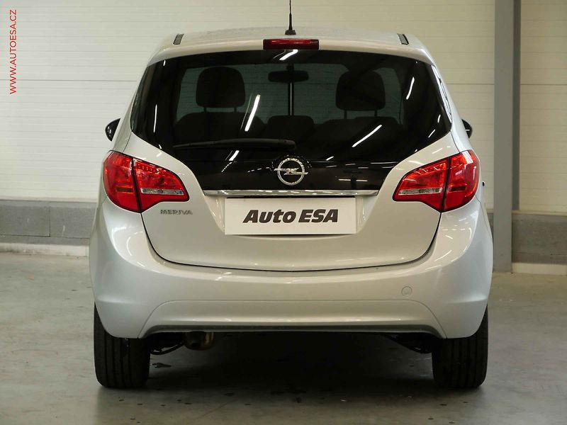 Opel Meriva (2016) 1.4i, 2.maj,ČR, servis.kniha - fotka 5 z 22