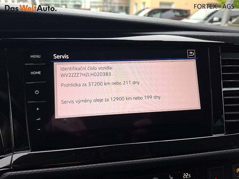Volkswagen Multivan (2019) Highline,2.0 TDI,146kW,DSG,4Mo - fotka 17 z 35