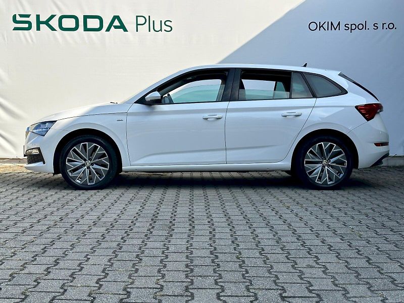 Škoda Scala (2022) 1.0 TSI 81kW Style / Tour DSG - fotka 3 z 24