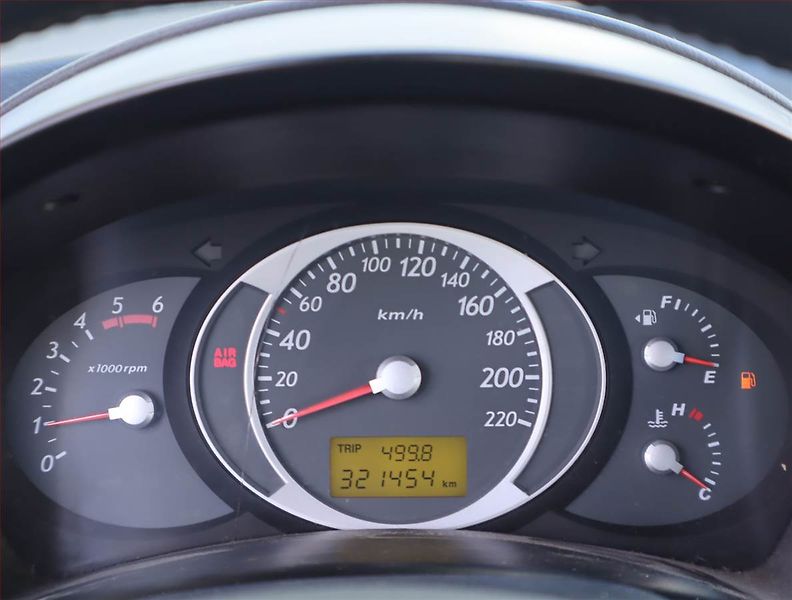 Hyundai Tucson (2006) 2.0 CRDi, 4X4, servisované - fotka 10 z 13