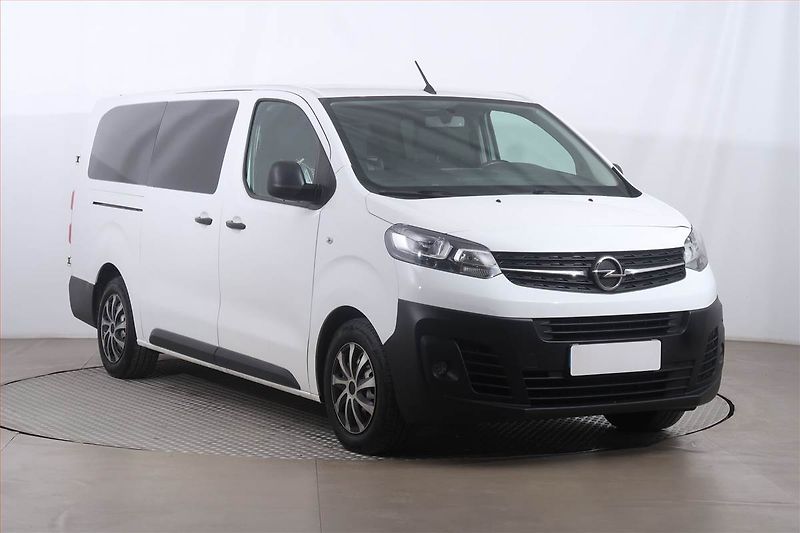 Opel Vivaro (2021) 2.0 CDTI, Bus, 9Míst, SR - fotka 1 z 16