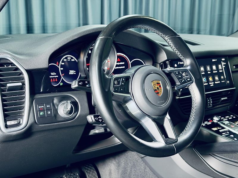 Porsche Cayenne (2022) 3.0*V6*OFFROAD*TOP - fotka 14 z 38