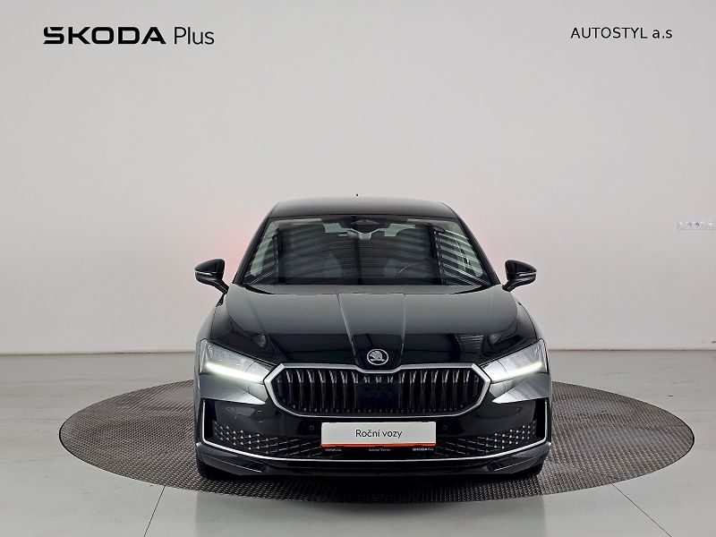 Škoda Superb (2024) 1.5TSi DSG Selection Tažné - fotka 4 z 29