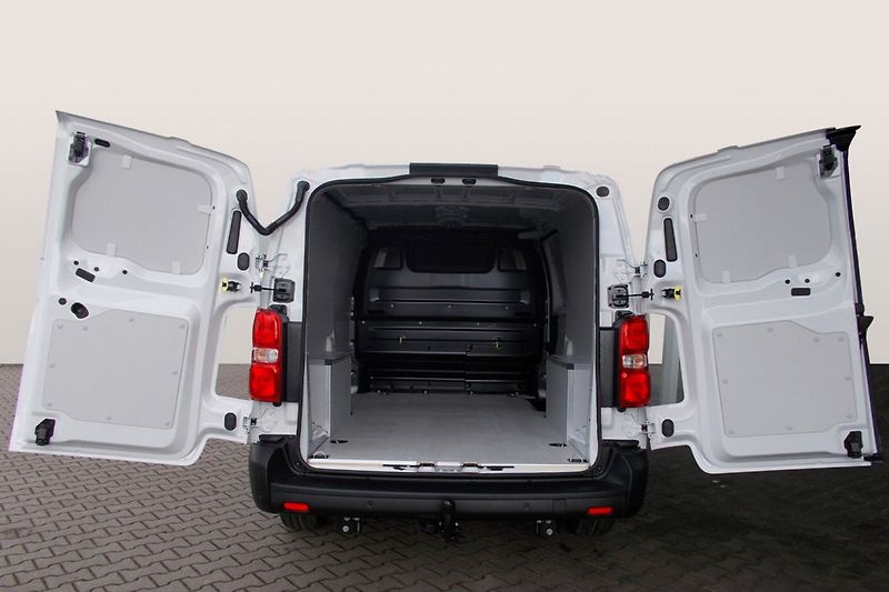 Opel Vivaro (2026) L1 (M) Panel Van 2.2 CDTi (110 - fotka 10 z 10