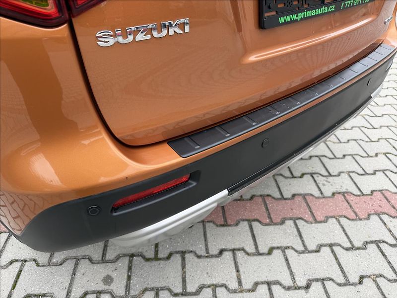 Suzuki Vitara 1,6 4x4 AUTOMAT - fotka 26 z 30