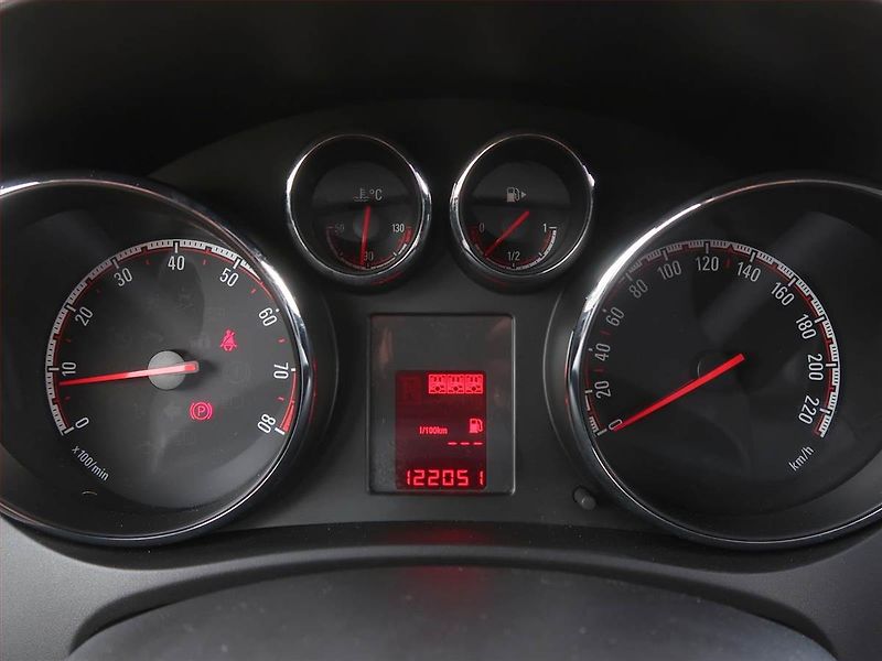 Opel Meriva (2013) 1.4 i, Serv.kniha, po STK - fotka 11 z 15